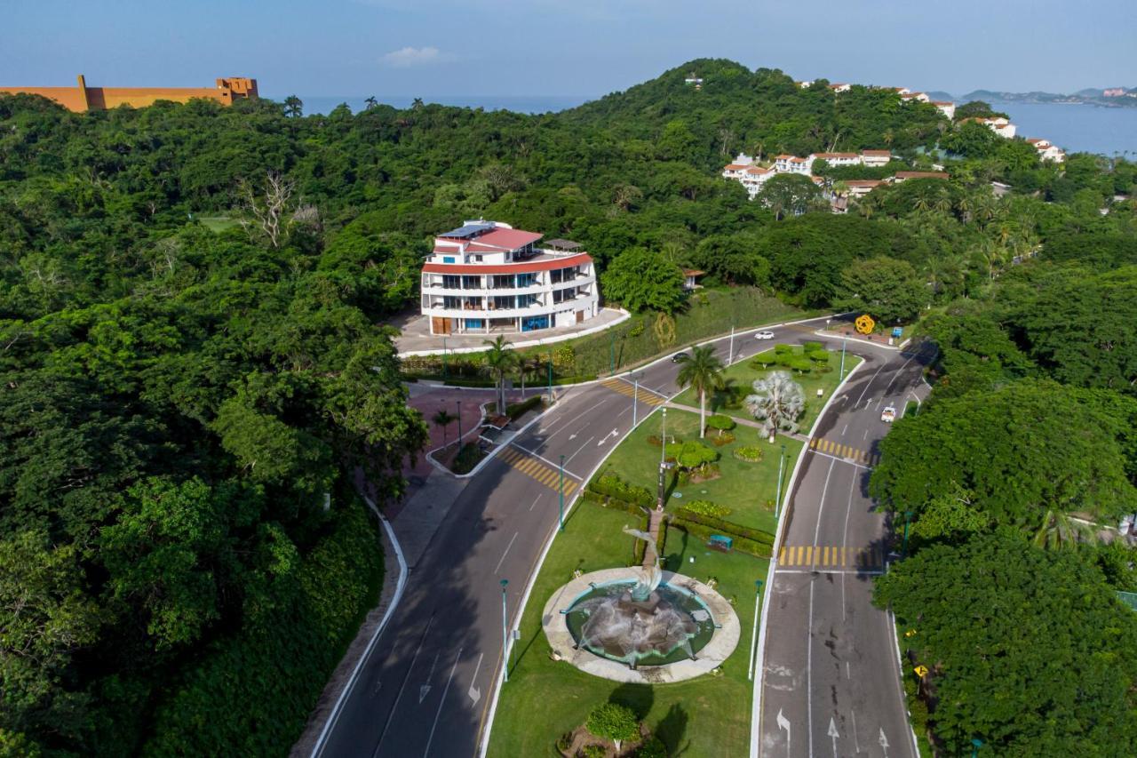 La Loma Suites Икстапа Екстериор снимка