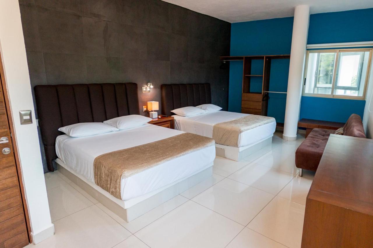 La Loma Suites Икстапа Екстериор снимка