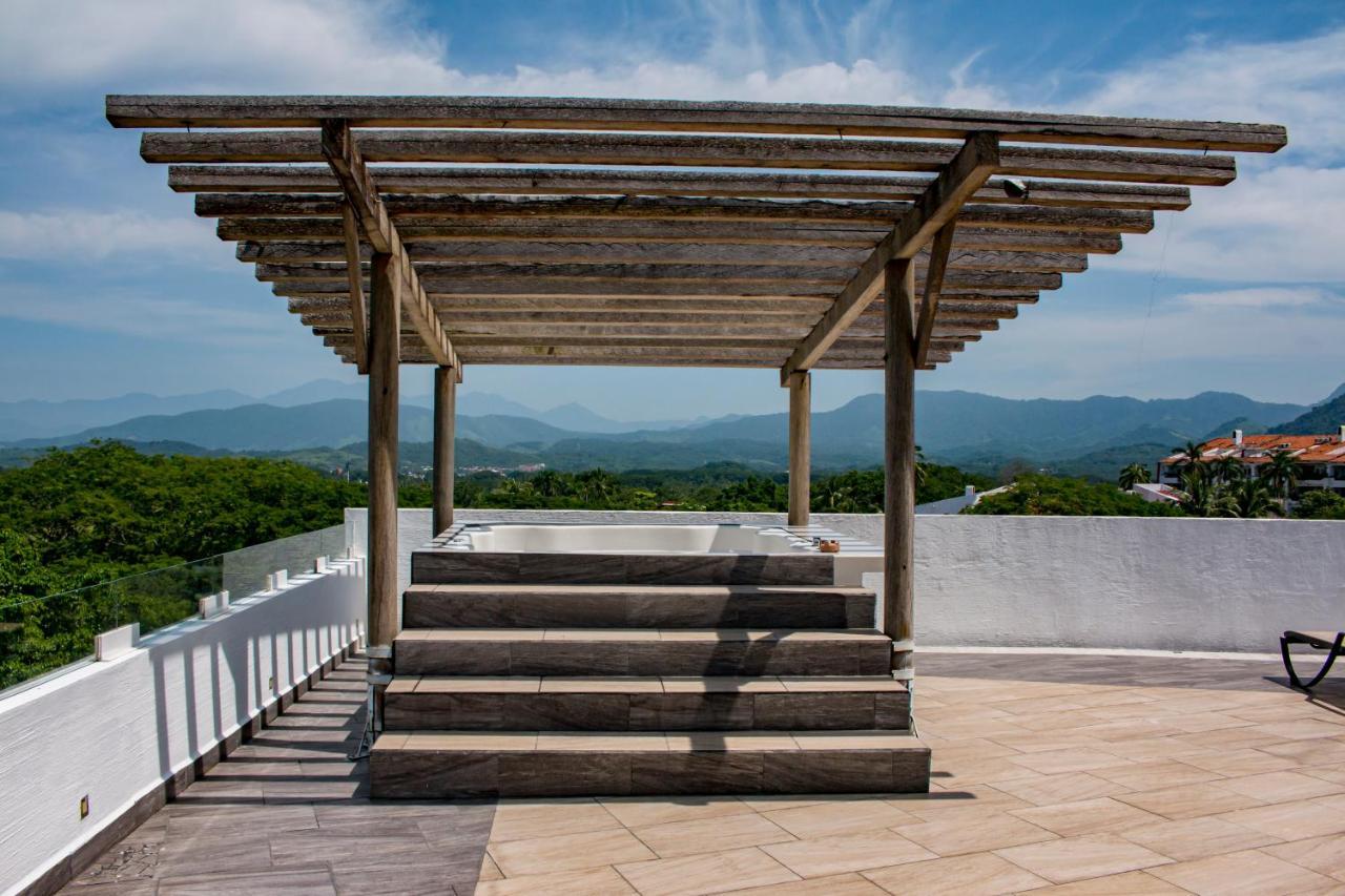 La Loma Suites Икстапа Екстериор снимка