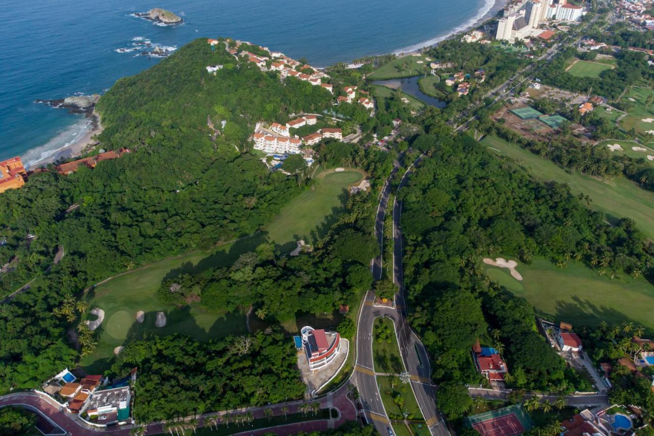 La Loma Suites Икстапа Екстериор снимка