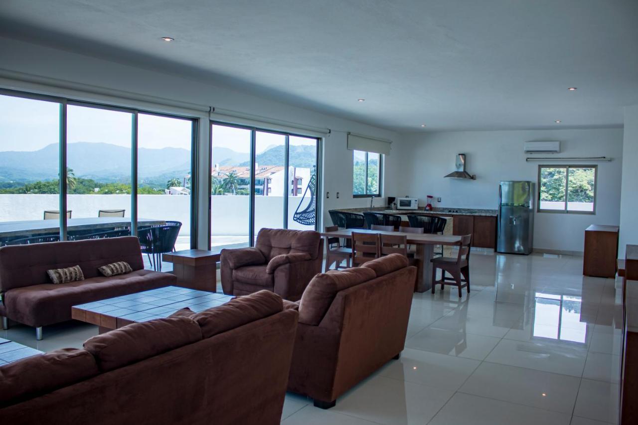 La Loma Suites Икстапа Екстериор снимка