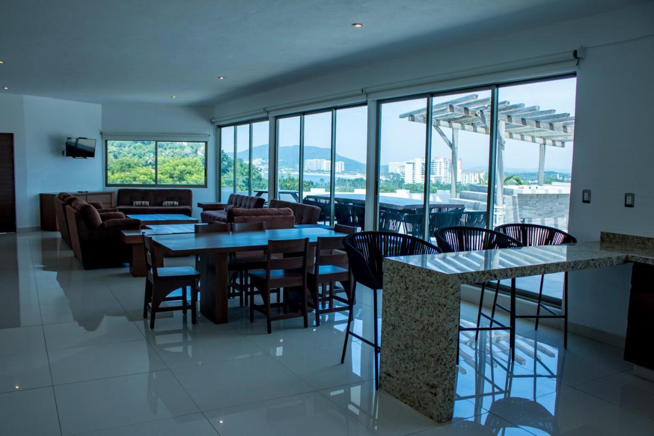 La Loma Suites Икстапа Екстериор снимка