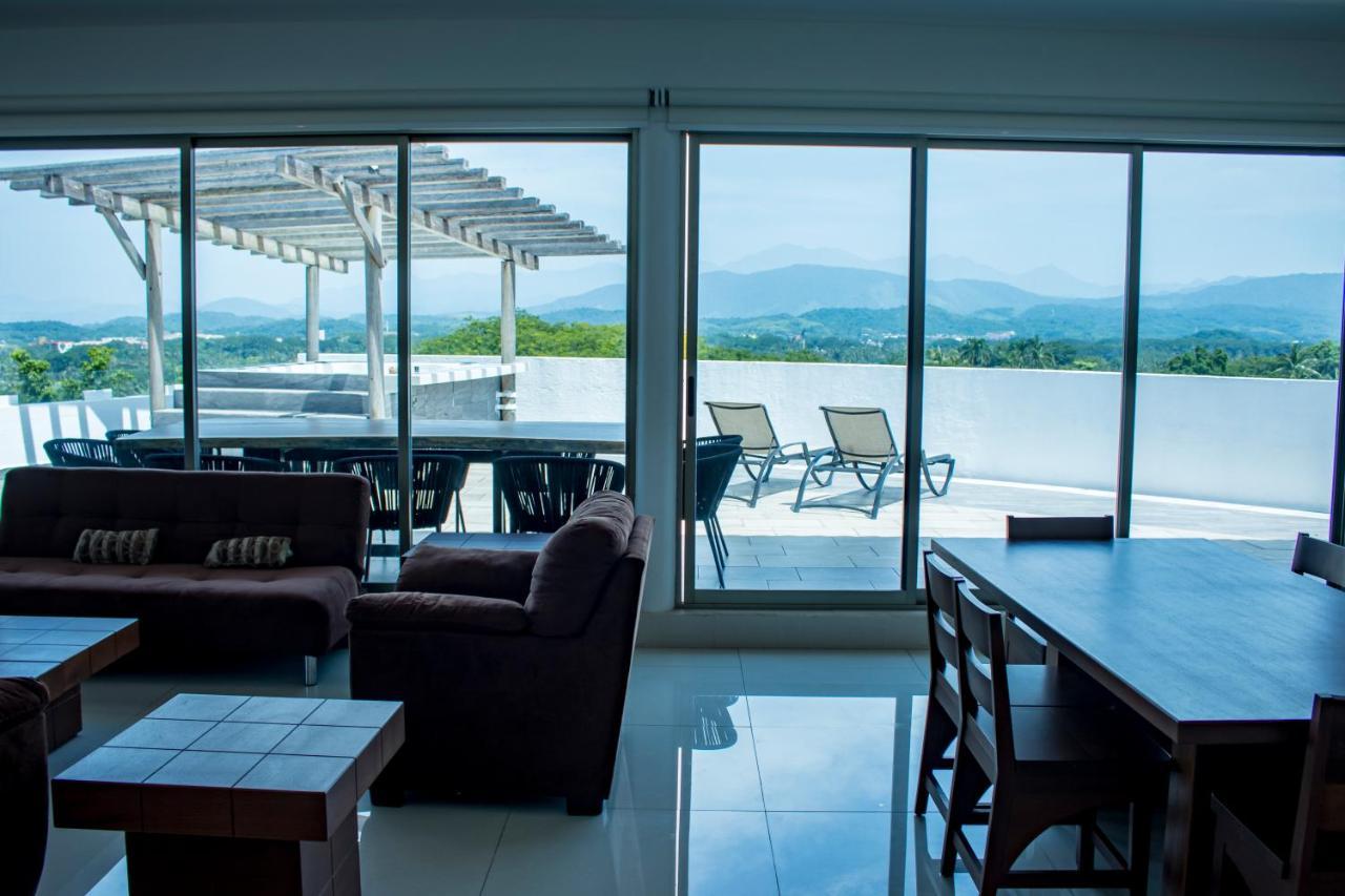 La Loma Suites Икстапа Екстериор снимка