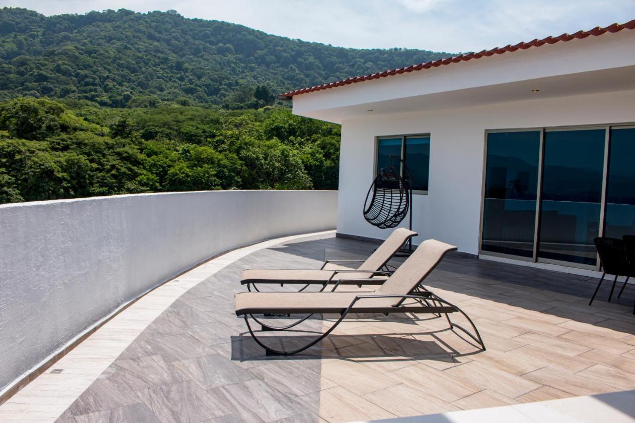 La Loma Suites Икстапа Екстериор снимка