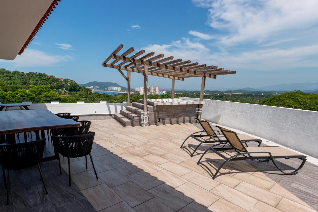 La Loma Suites Икстапа Екстериор снимка