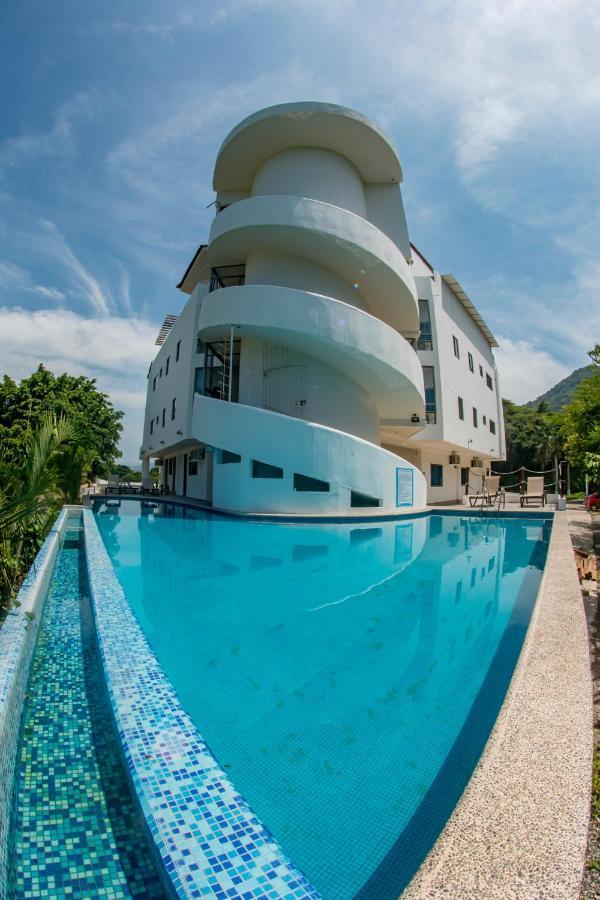 La Loma Suites Икстапа Екстериор снимка