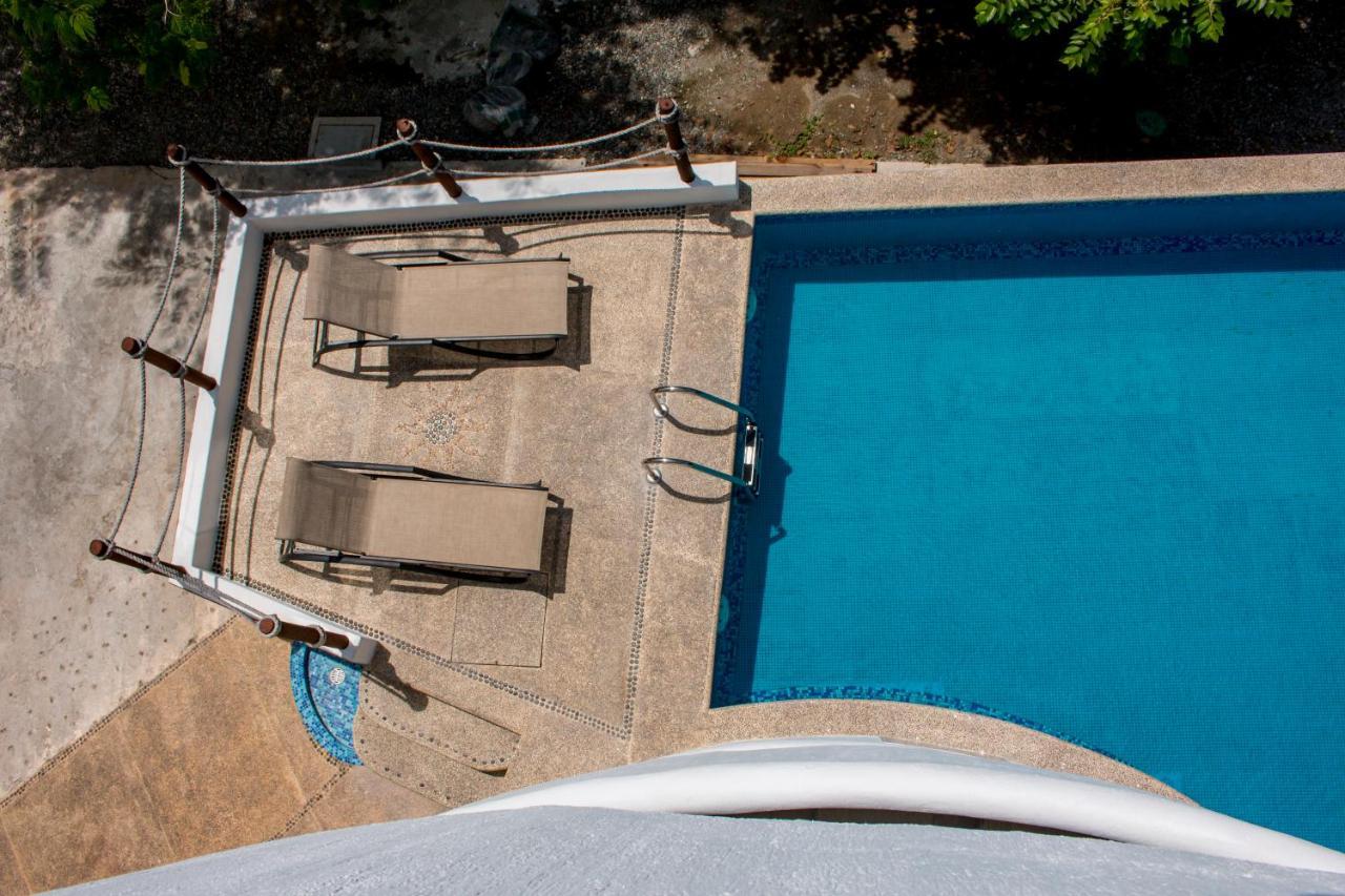 La Loma Suites Икстапа Екстериор снимка